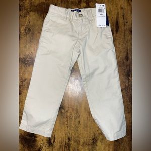 NWT 2t Polo Ralph Lauren Chino pants